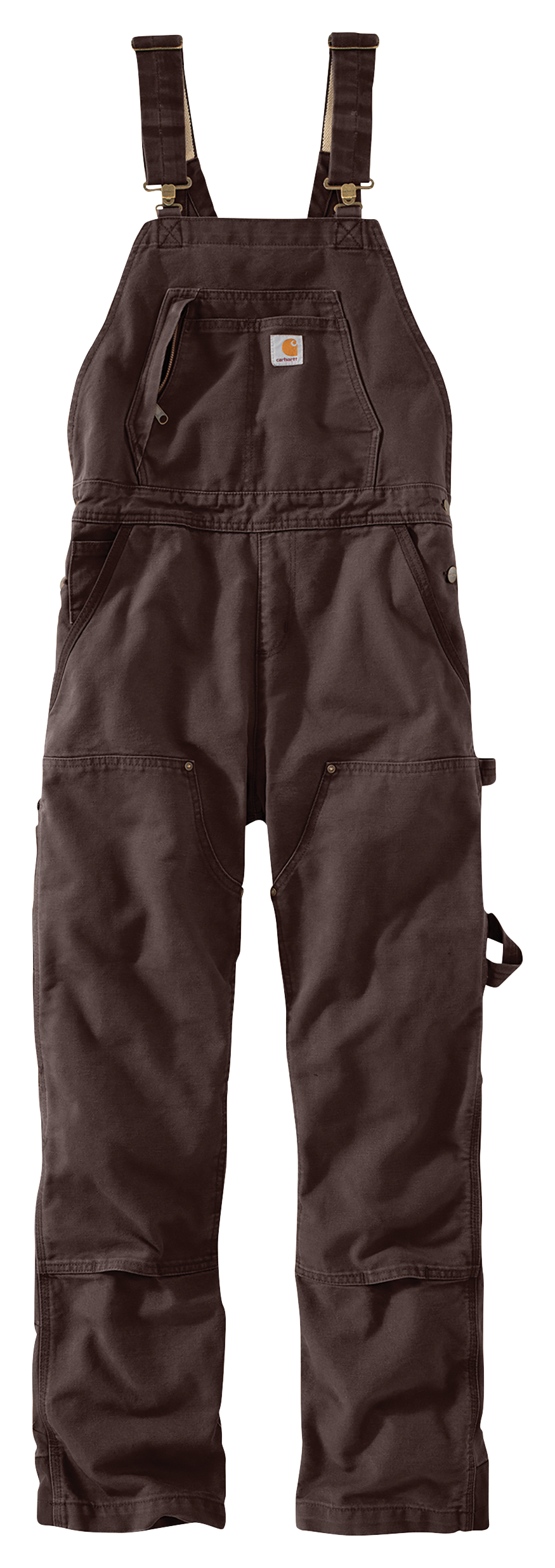 Carhartt Wildwood Unlined Bib Overalls for Ladies Bass Pro Shops